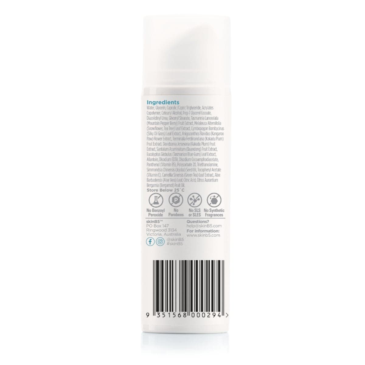 Thumbnail SkinB5 Australian Botanicals Hydration Essence 50ml