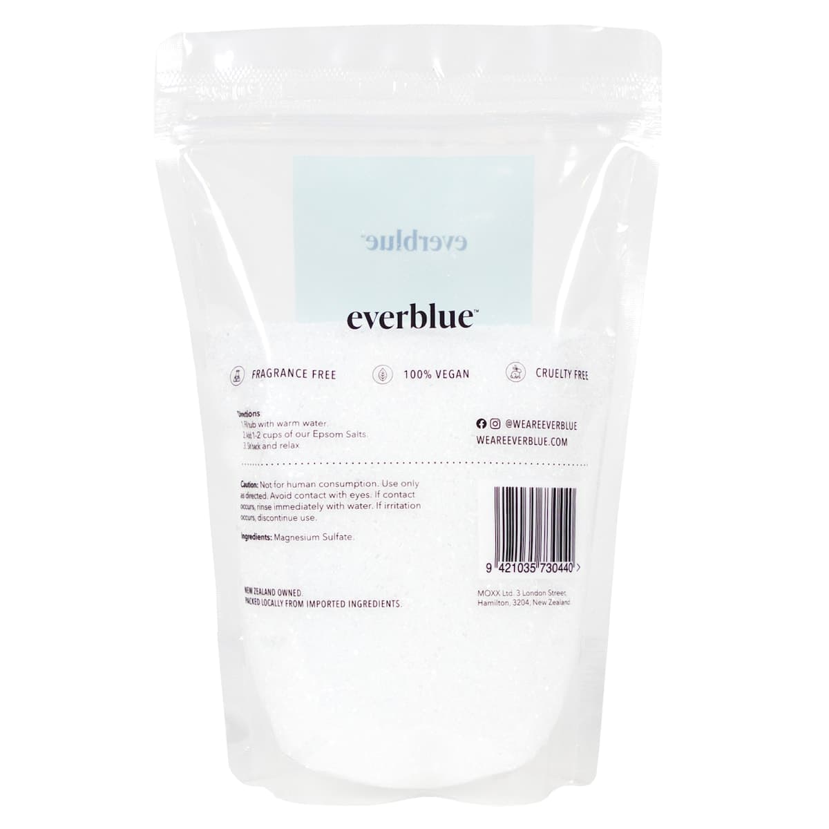 Thumbnail Everblue Epsom Salts 500g