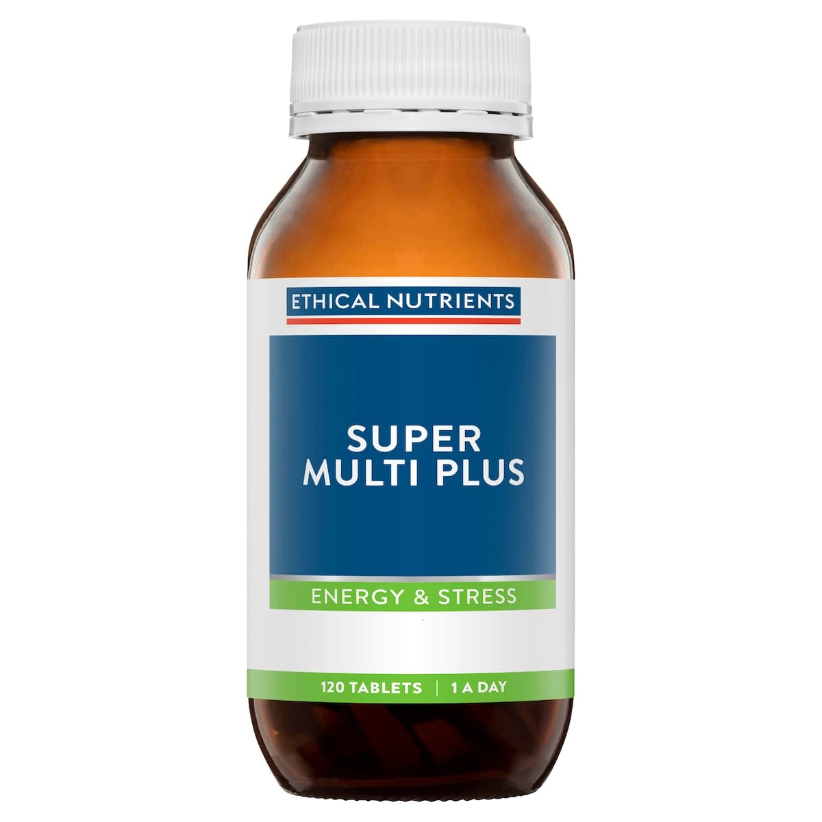 Thumbnail Ethical Nutrients Super Multi Plus 120 Tablets