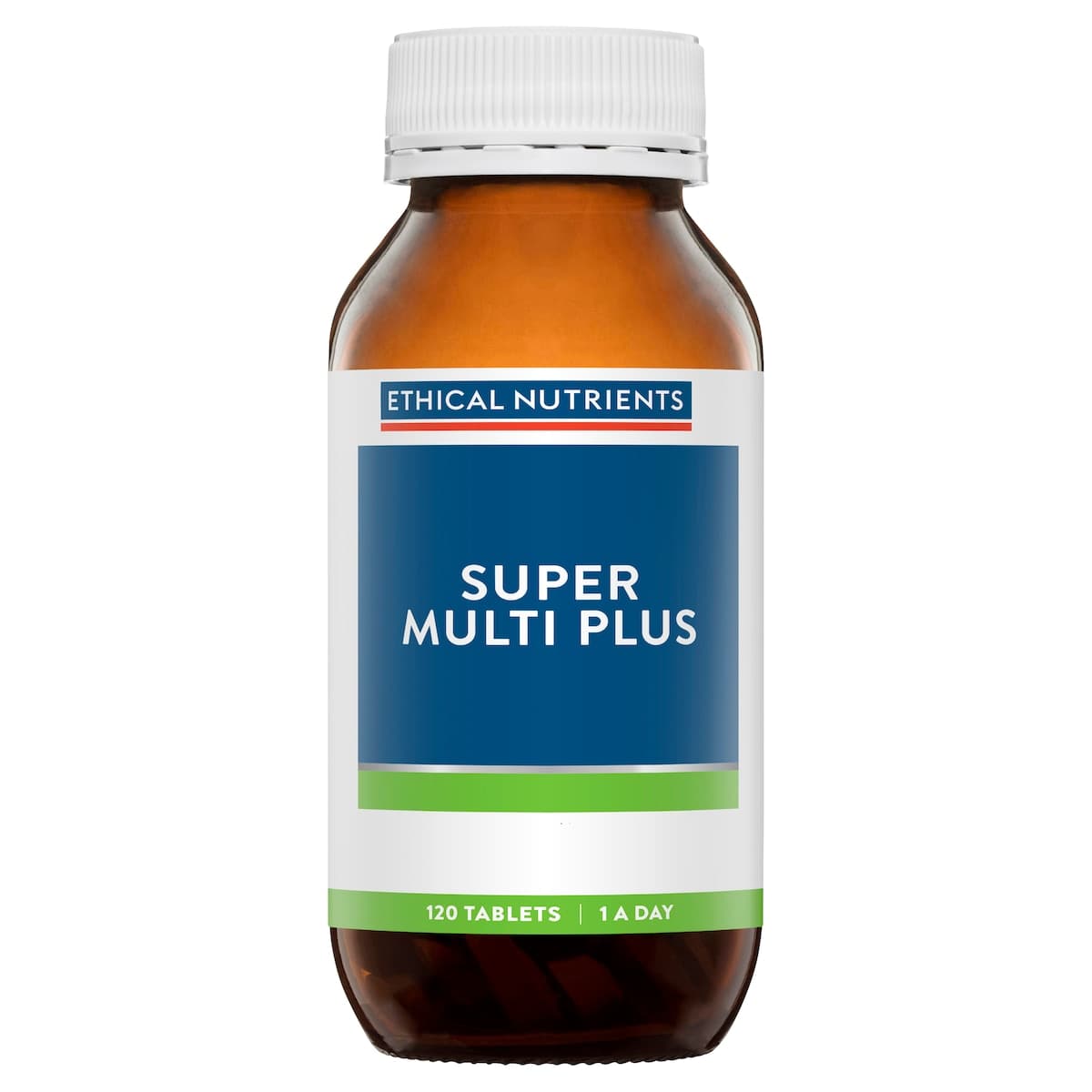 Thumbnail Ethical Nutrients Super Multi Plus 120 Tablets