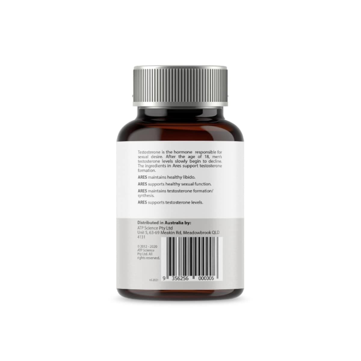 Thumbnail ATP Science Ares 90 Vege Capsules