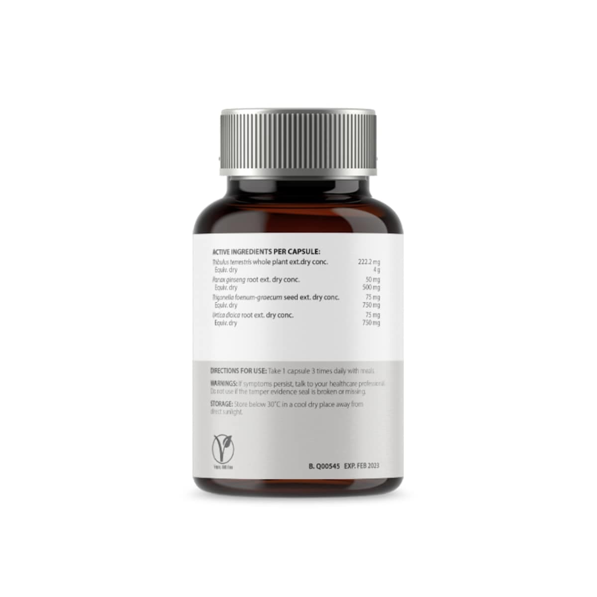 Thumbnail ATP Science Ares 90 Vege Capsules