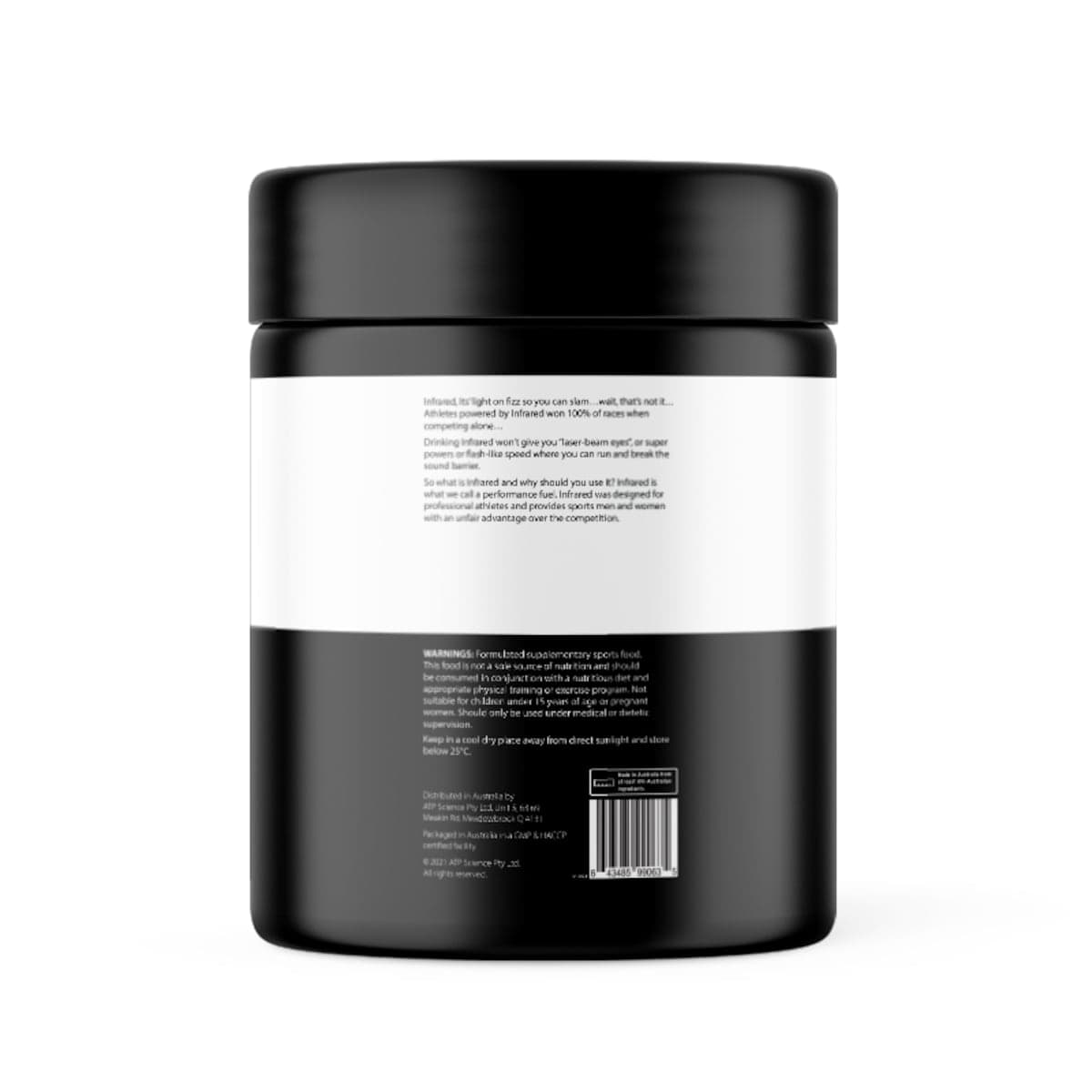 Thumbnail ATP Science Infrared Berry 1Kg