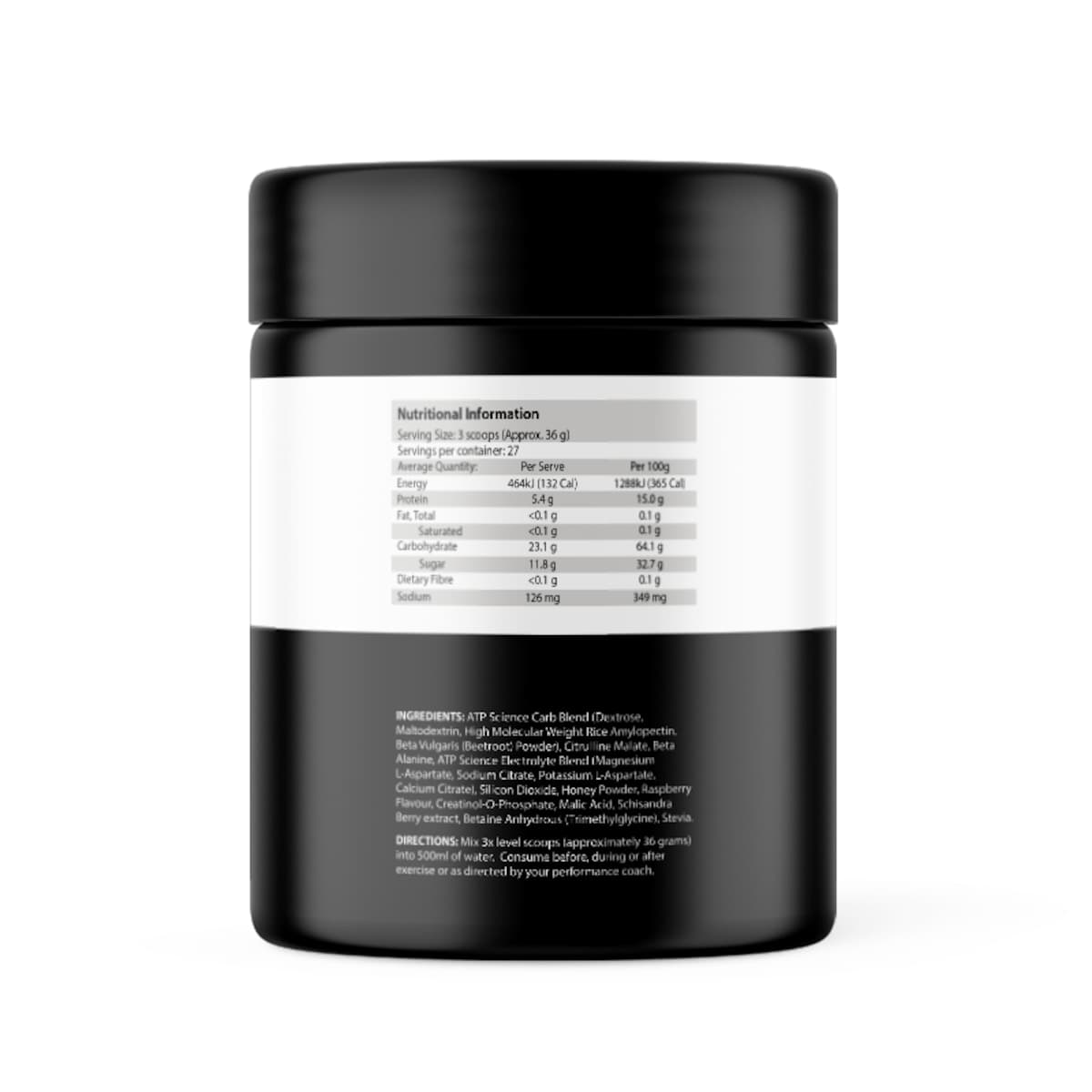 Thumbnail ATP Science Infrared Berry 1Kg