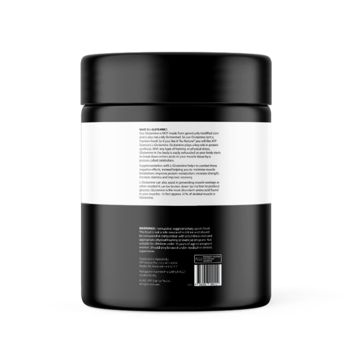 Thumbnail ATP Science L-Glutamine 1Kg