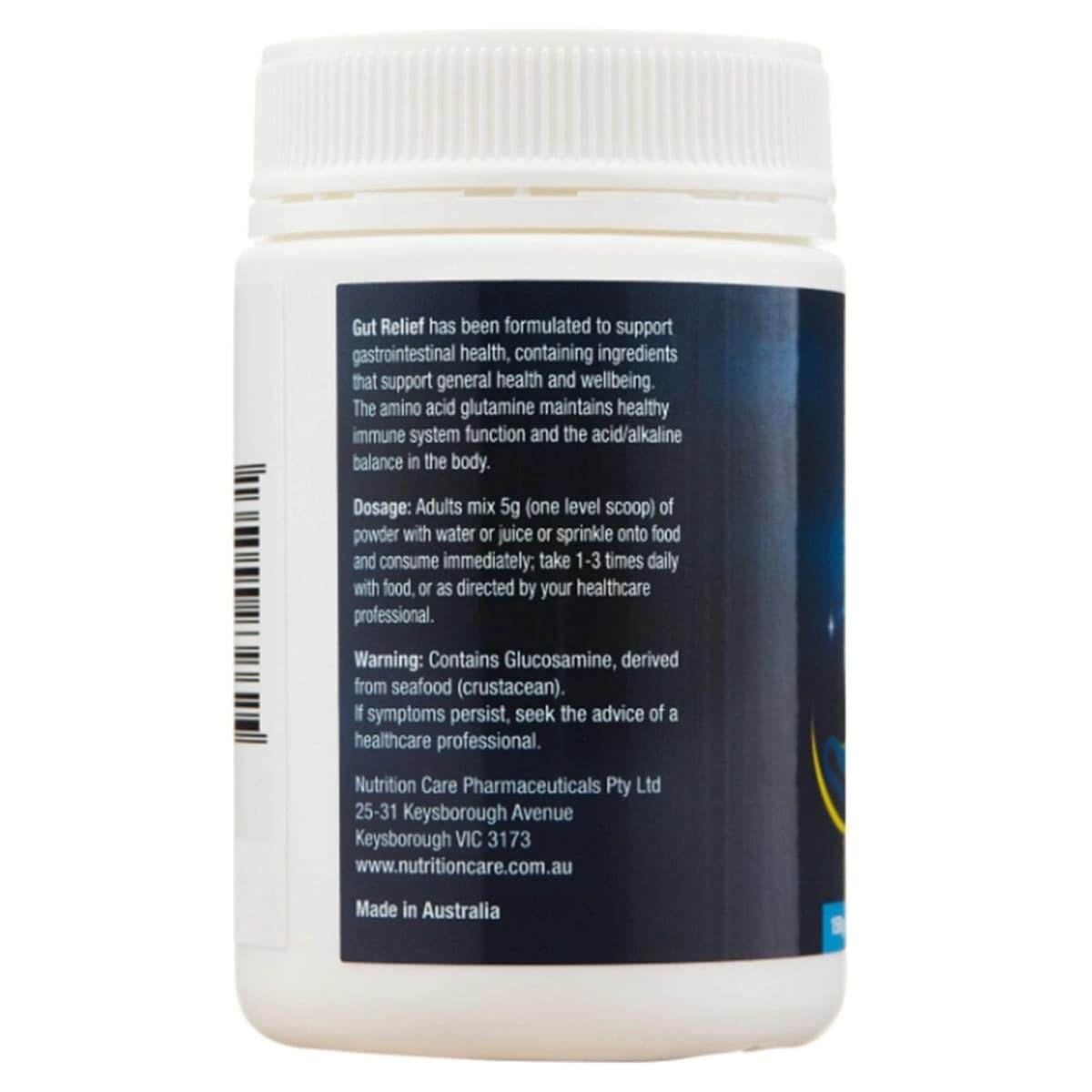 Thumbnail NC by Nutrition Care Gut Relief Powder 150g