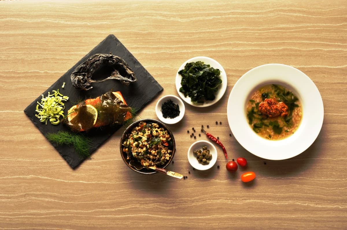 Thumbnail Pacific Harvest Wakame Flakes 90g