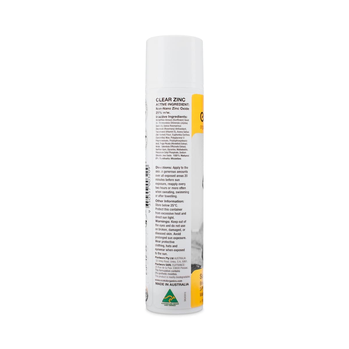 Thumbnail Eco.kid Organics Sun Buddy Sunscreen SPF50 110g
