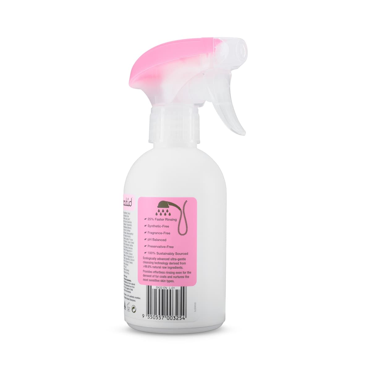 Thumbnail Eco.pup Organics Fur Baby Shampoo Spray Cleanser 225ml