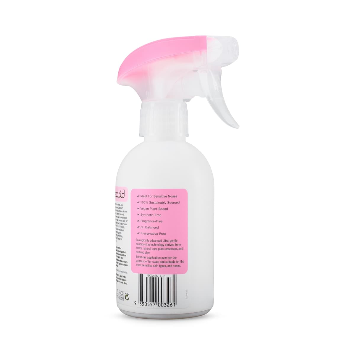 Thumbnail Eco.pup Organics Fur Baby Leave-in Spray Conditioner 225ml