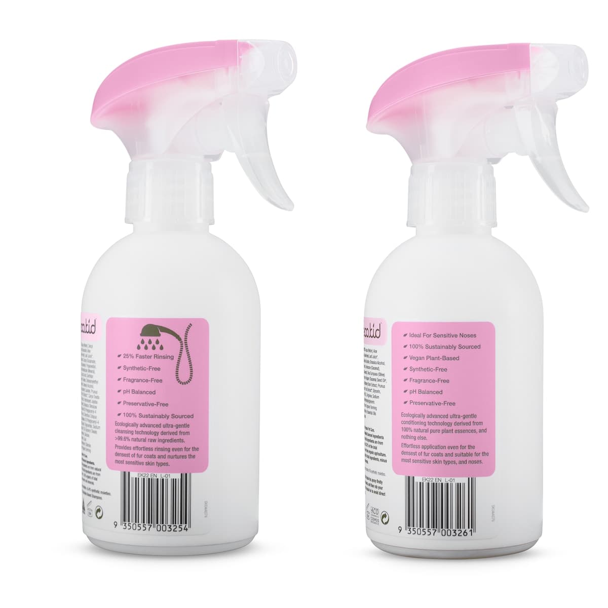 Thumbnail Eco.pup Organics Fur Baby Spray Shampoo & Leave-in Spray Conditioner Bundle