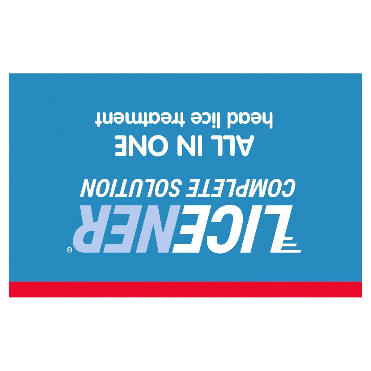 Thumbnail Licener Complete Solution Head Lice Treatment 100ml