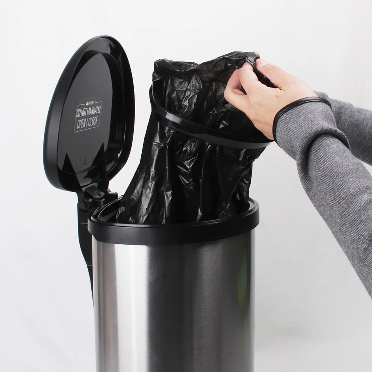 Thumbnail White Magic Eco Basics Garbage Bags Large 50L x 20 Bags
