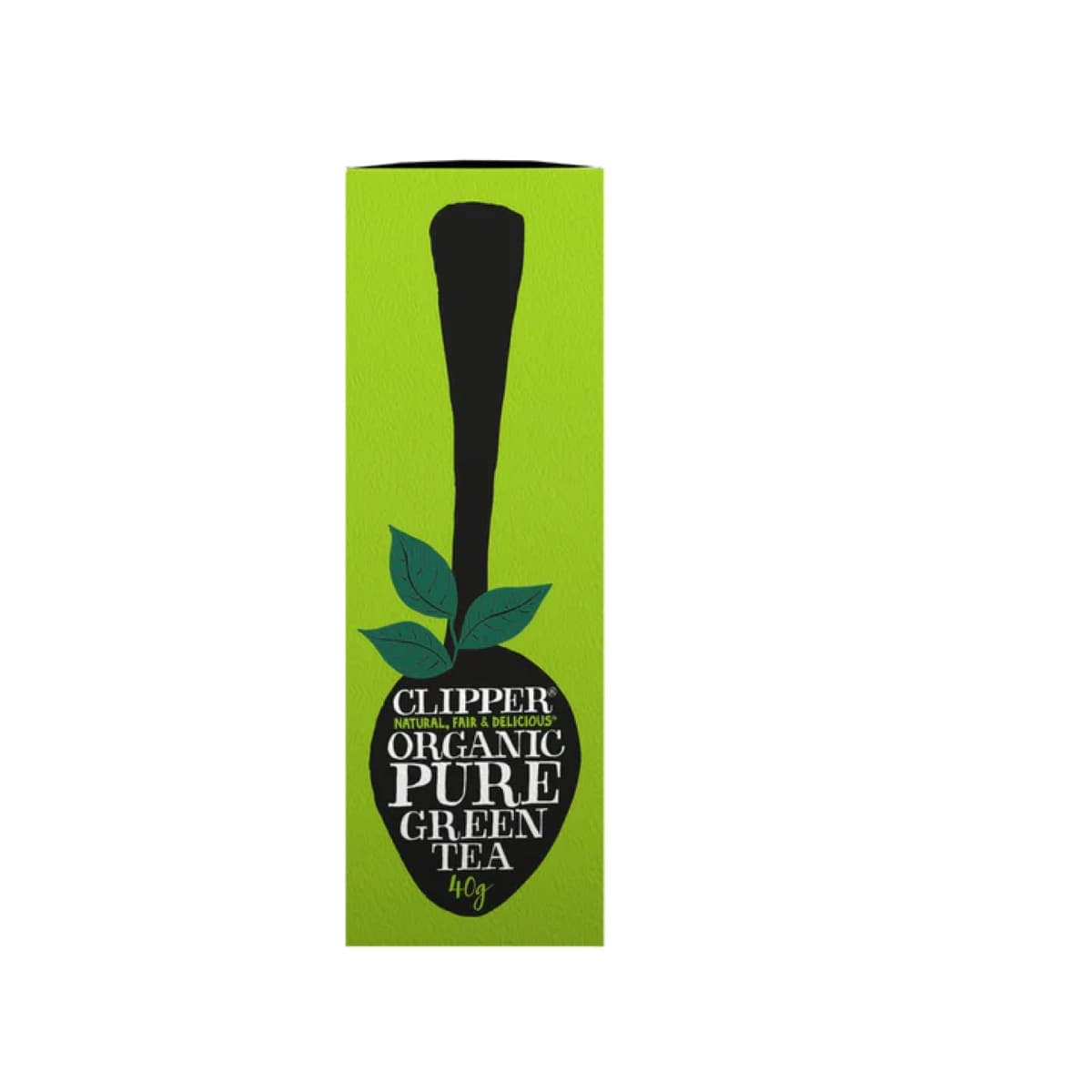 Thumbnail Clipper Organic Pure Green Tea 20 Tea Bags