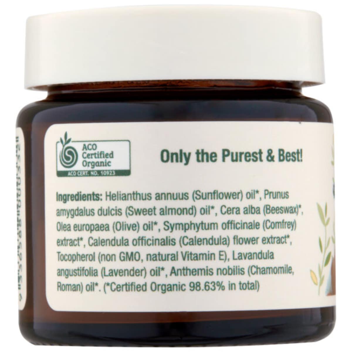 Thumbnail Nature's Child Organic Wonder Balm 45g