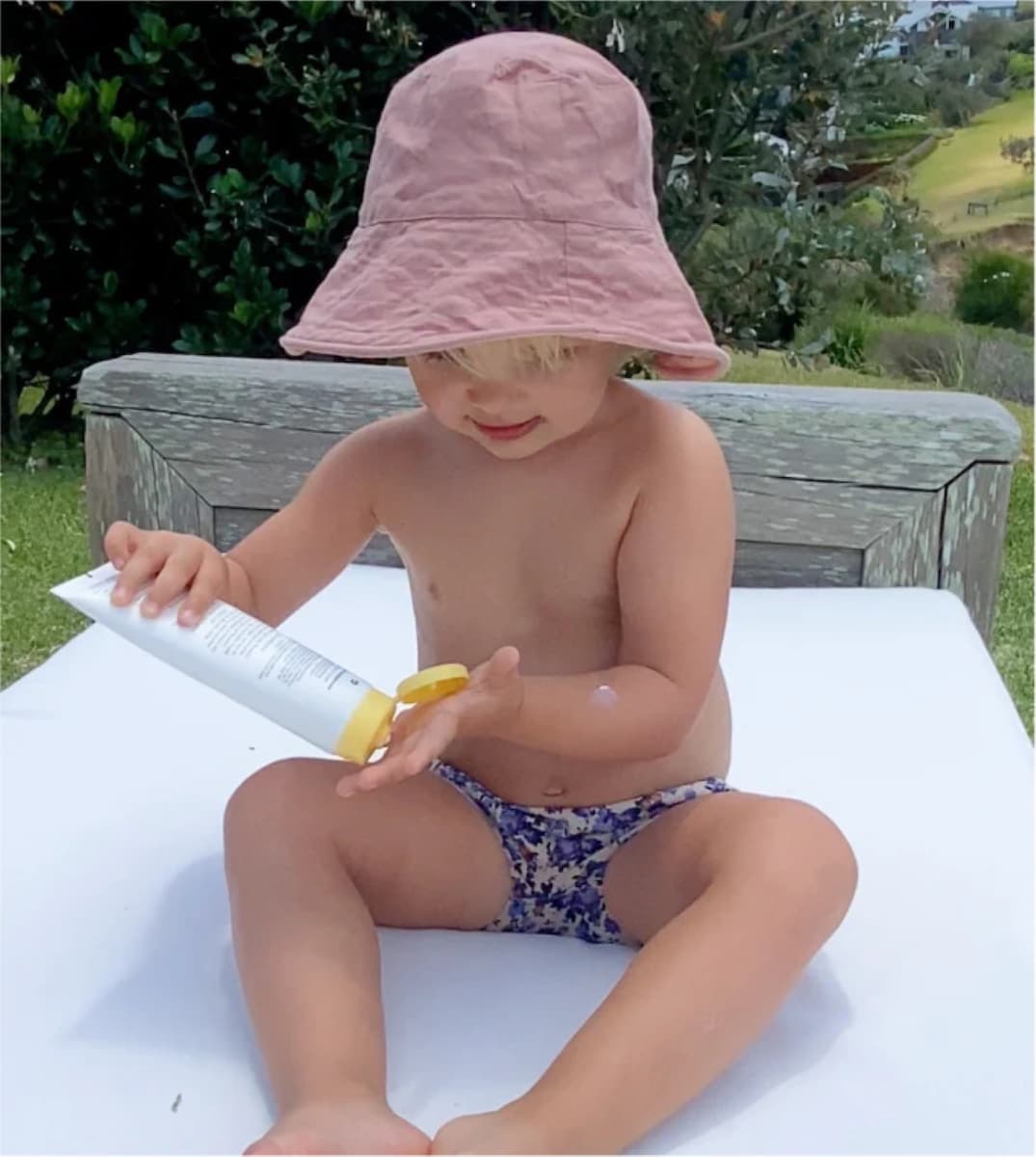 Thumbnail Lullaby Skincare Sunscreen for Sensitive Skin SPF50+ 150g