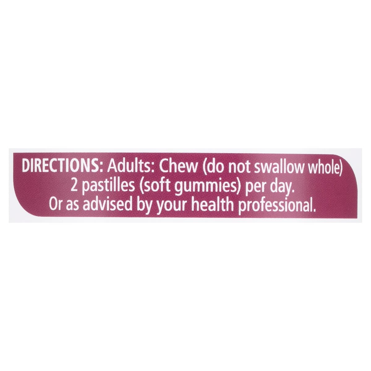 Thumbnail Nature's Way High Strength Adult Vita Gummies Triple Immune 50 Pack