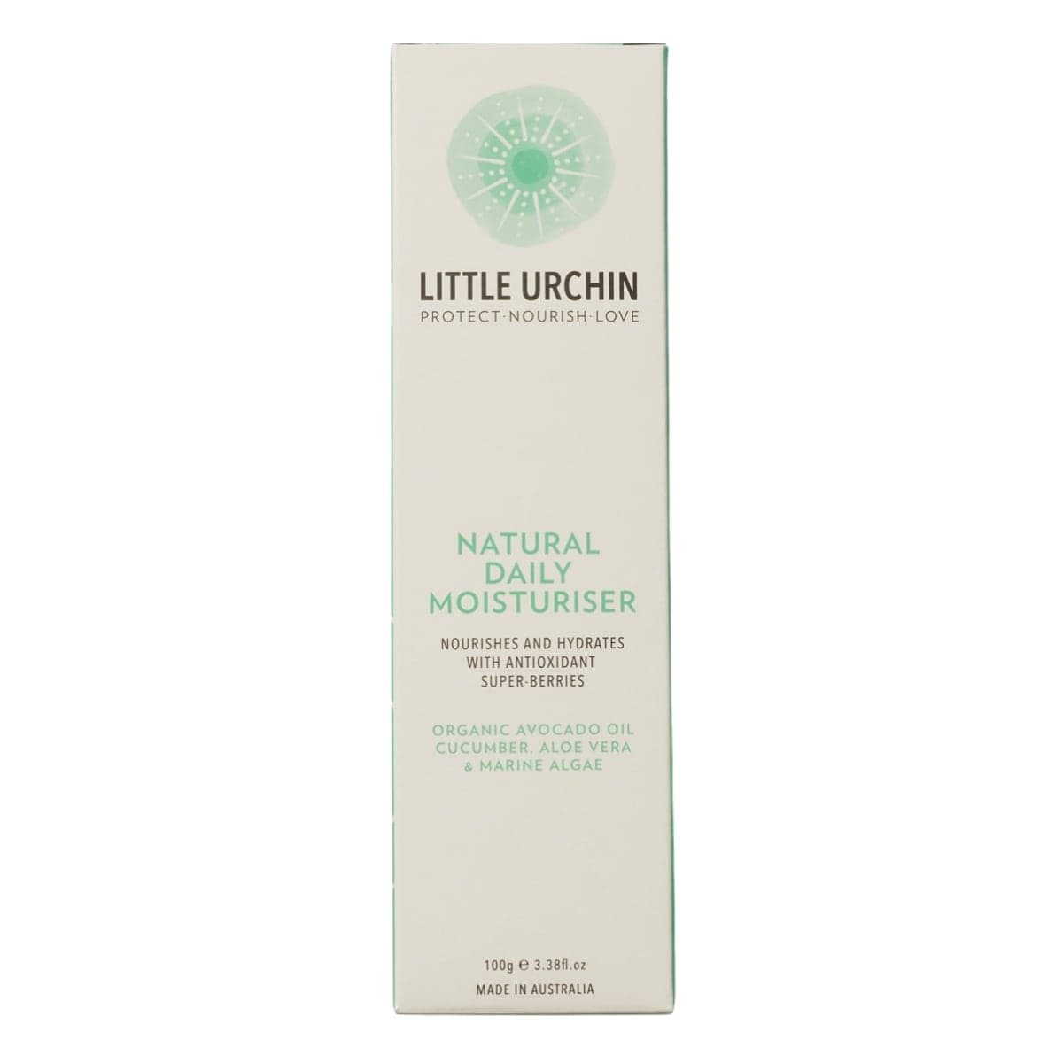 Thumbnail Little Urchin Natural Daily Moisturiser & After-Sun 100g