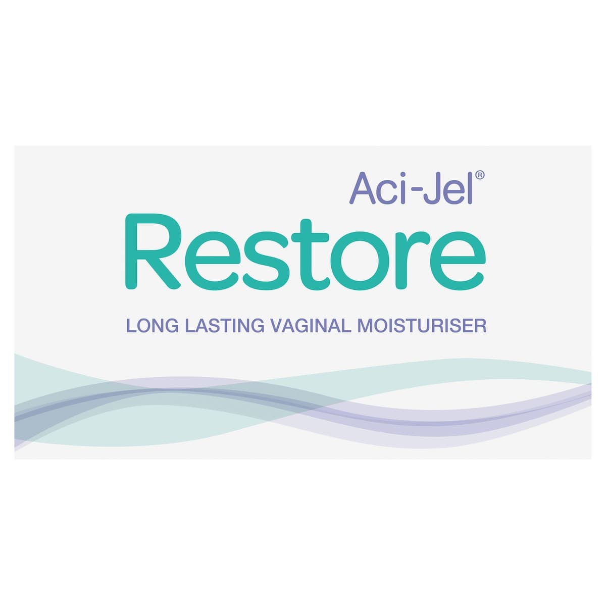 Thumbnail Aci-Jel Restore Vaginal Moisturiser 6 x 6.5g Pre-filled Applicators