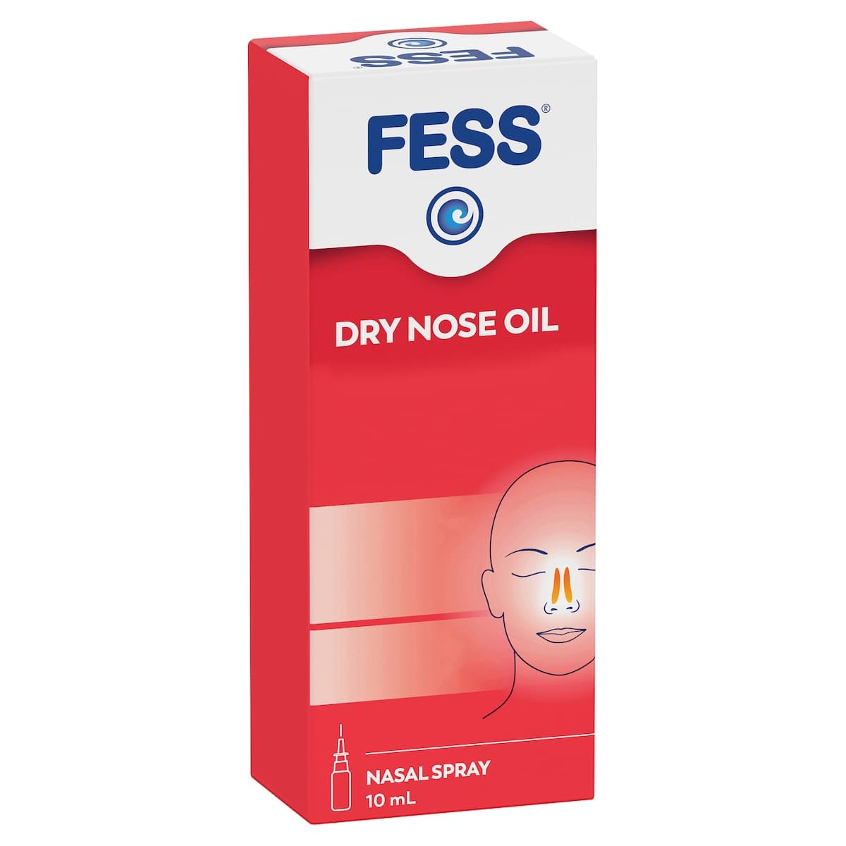 Thumbnail Fess Dry Nose Oil Nasal Spray 10ml