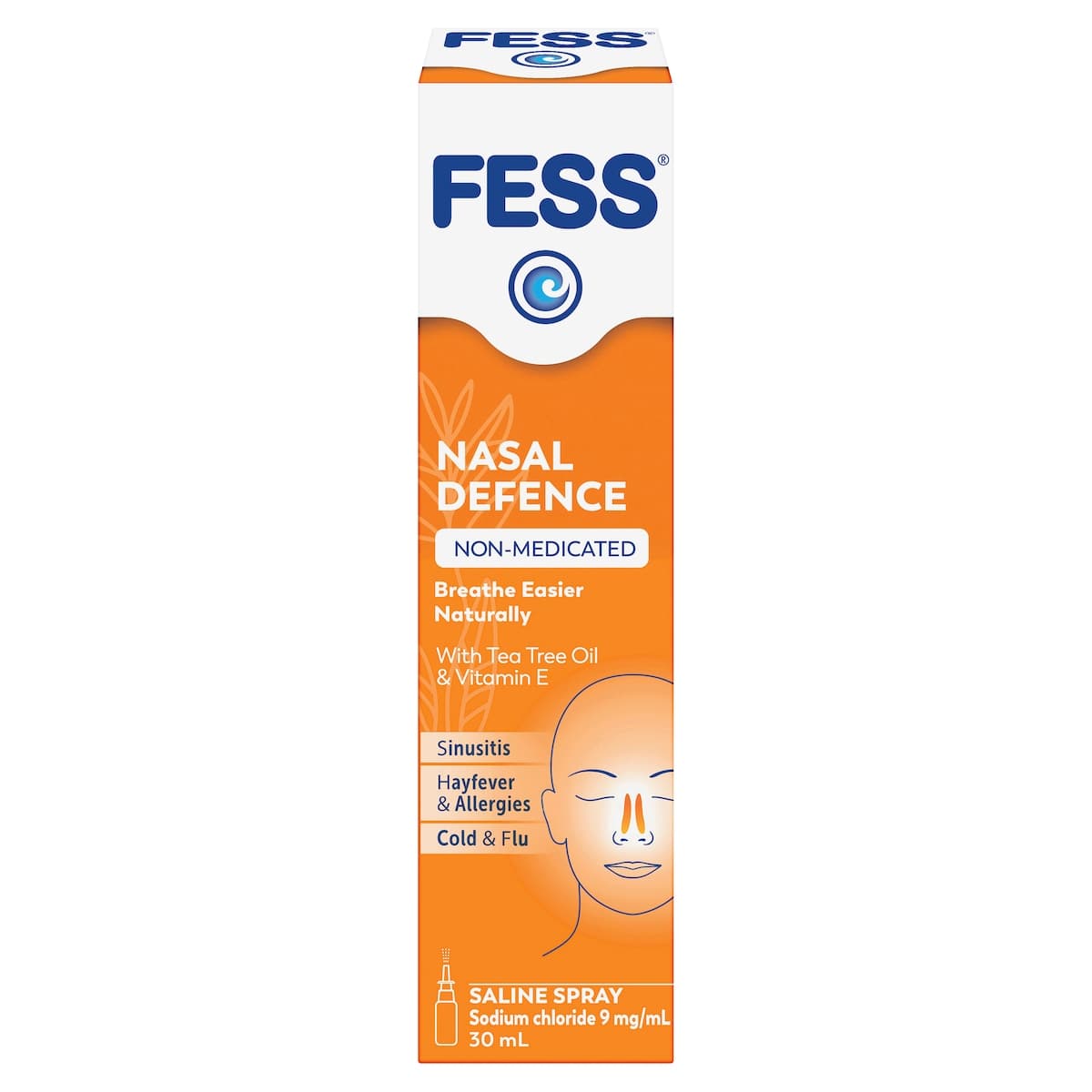 Thumbnail Fess Nasal Defence Spray 30ml