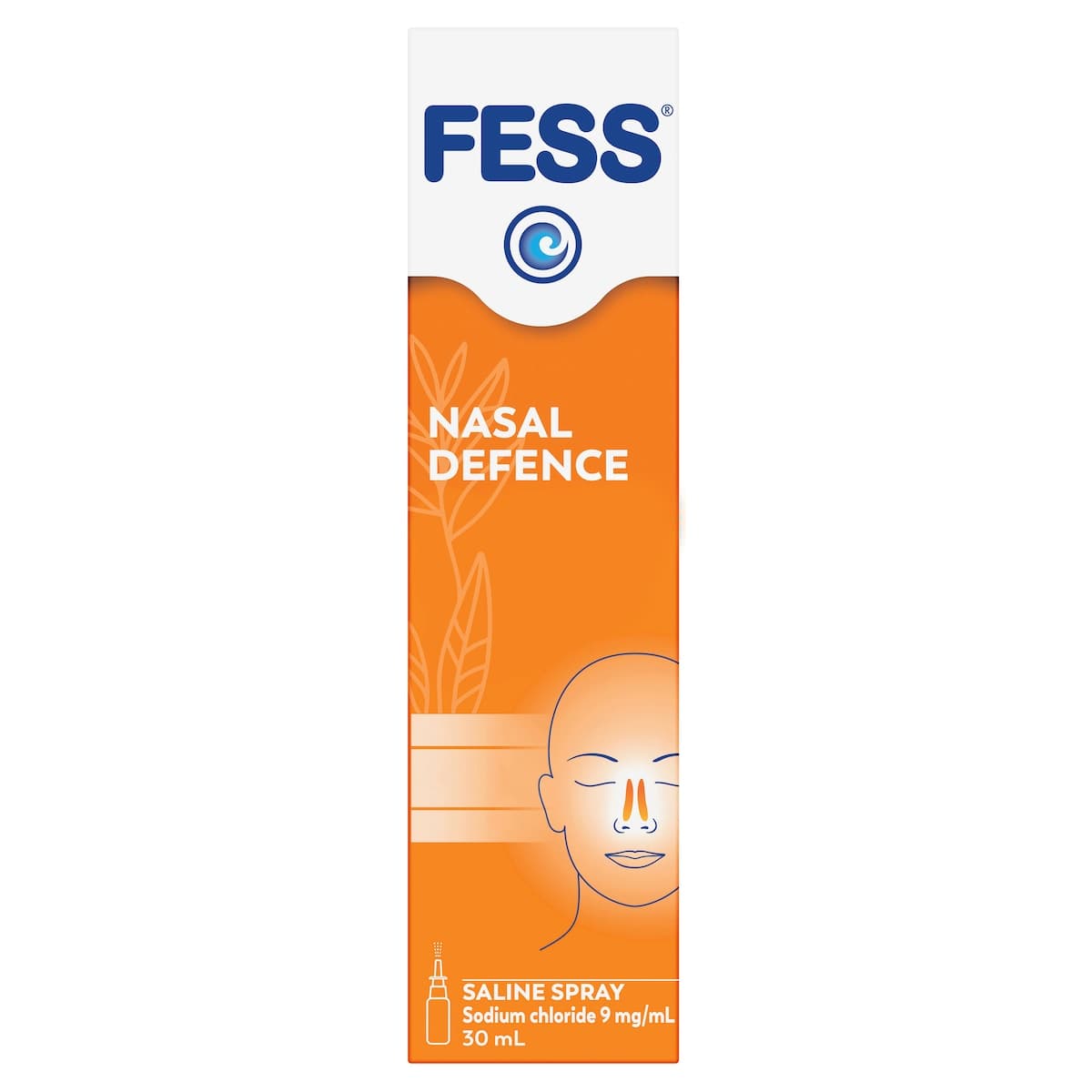 Thumbnail Fess Nasal Defence Spray 30ml