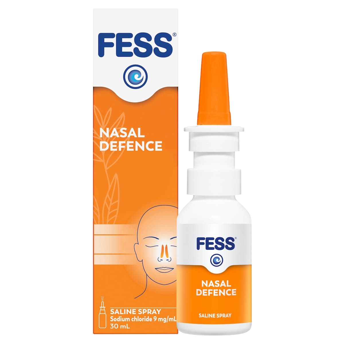 Thumbnail Fess Nasal Defence Spray 30ml