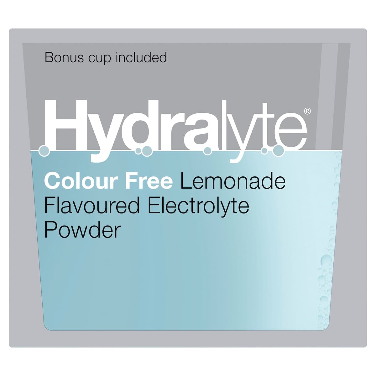 Thumbnail Hydralyte Electrolyte Powder Lemonade 10 Sachets