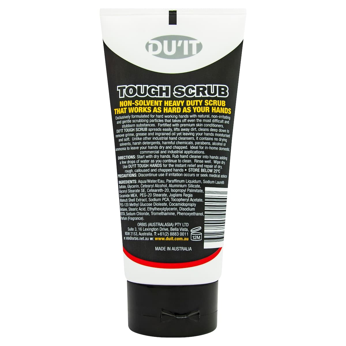 Thumbnail Duit Tough Scrub 3 in 1 Srub & Cleanser 150g