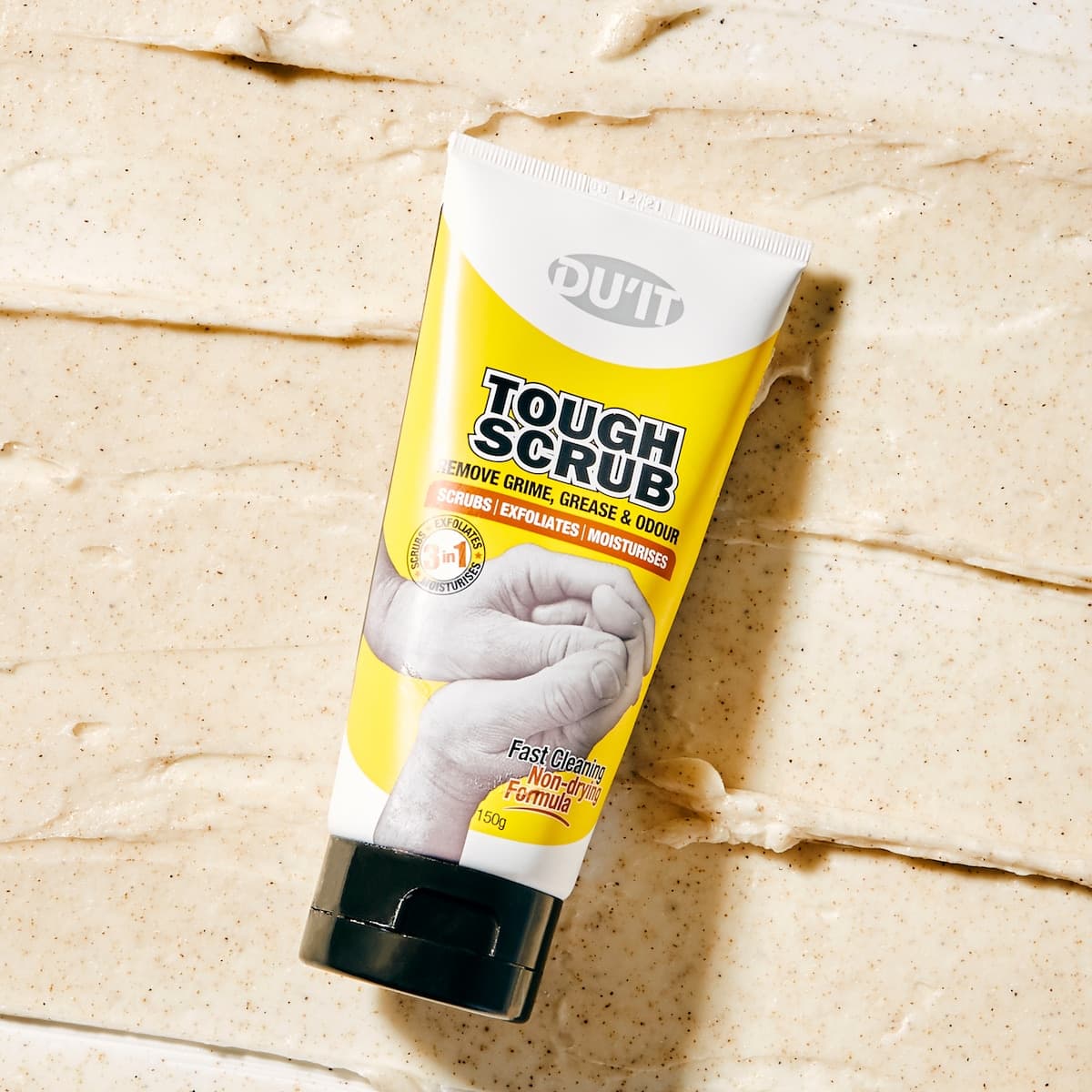 Thumbnail Duit Tough Scrub 3 in 1 Srub & Cleanser 150g