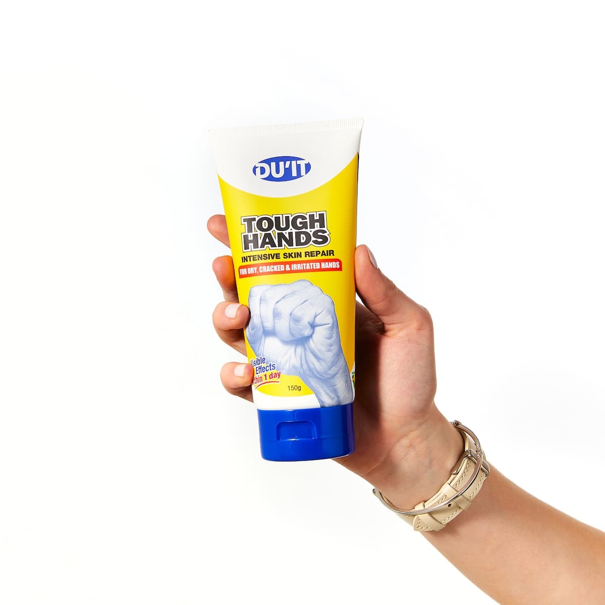Thumbnail Duit Tough Hands Intensive Skin Repair Hand Cream 150g