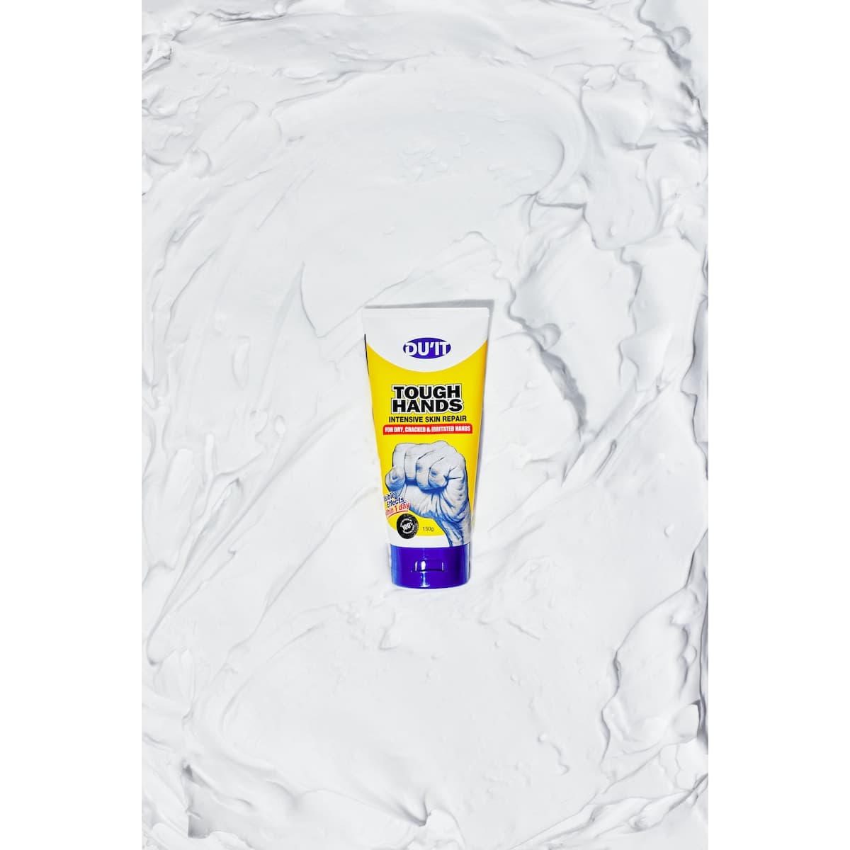 Thumbnail Duit Tough Hands Intensive Skin Repair Hand Cream 150g