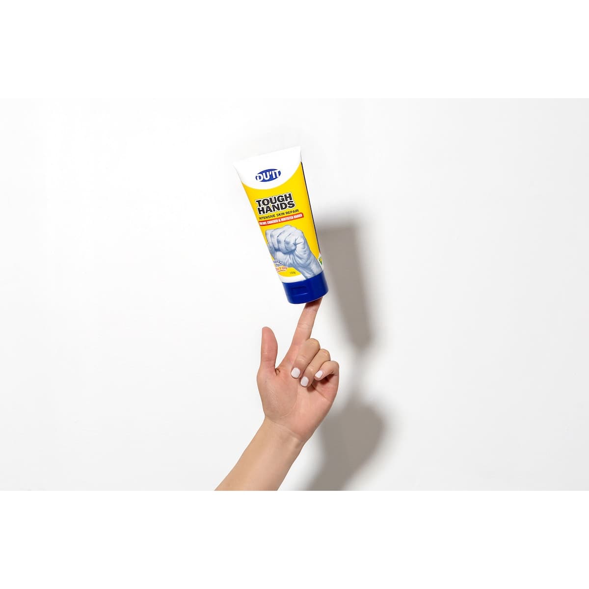 Thumbnail Duit Tough Hands Intensive Skin Repair Hand Cream 150g