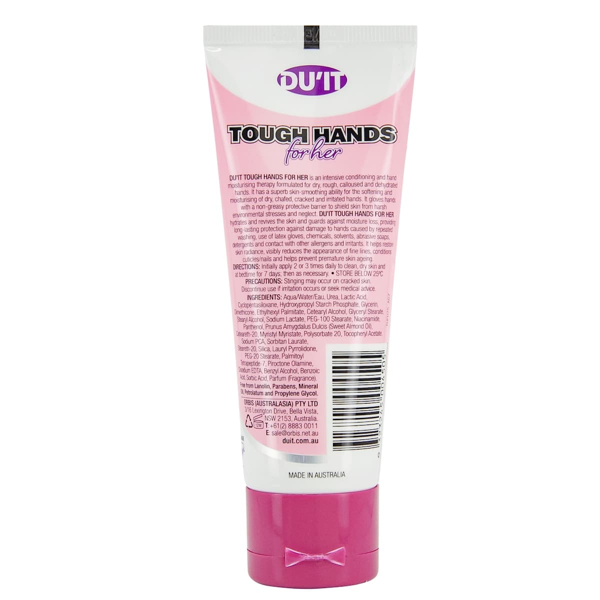 Thumbnail Duit Tough Hands for Her Anti-Ageing 75g