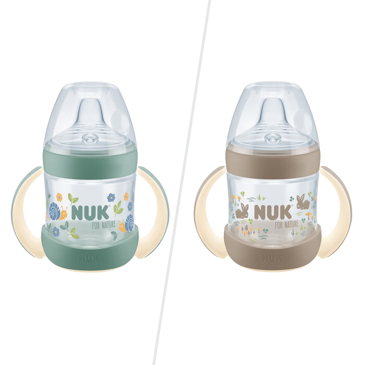 Thumbnail NUK For Nature Sippy Cup 6-18 Months 150ml
