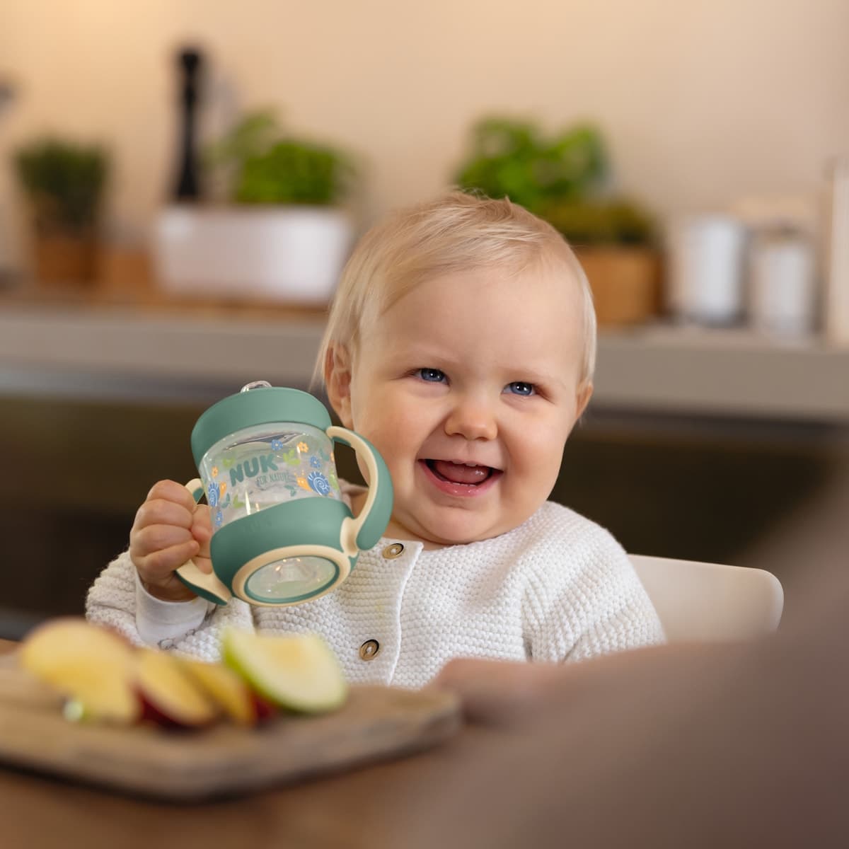 Thumbnail NUK For Nature Sippy Cup 6-18 Months 150ml