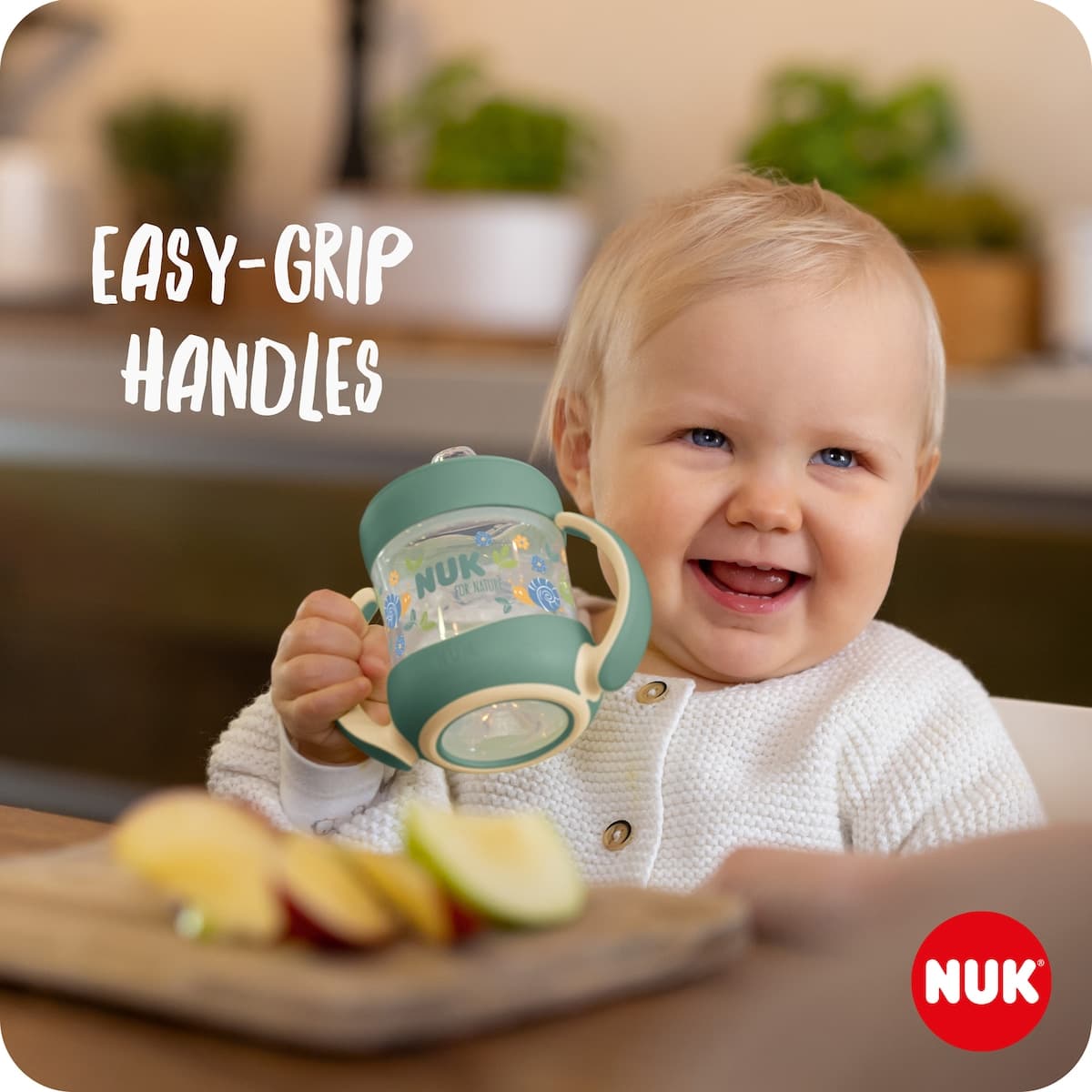 Thumbnail NUK For Nature Sippy Cup 6-18 Months 150ml