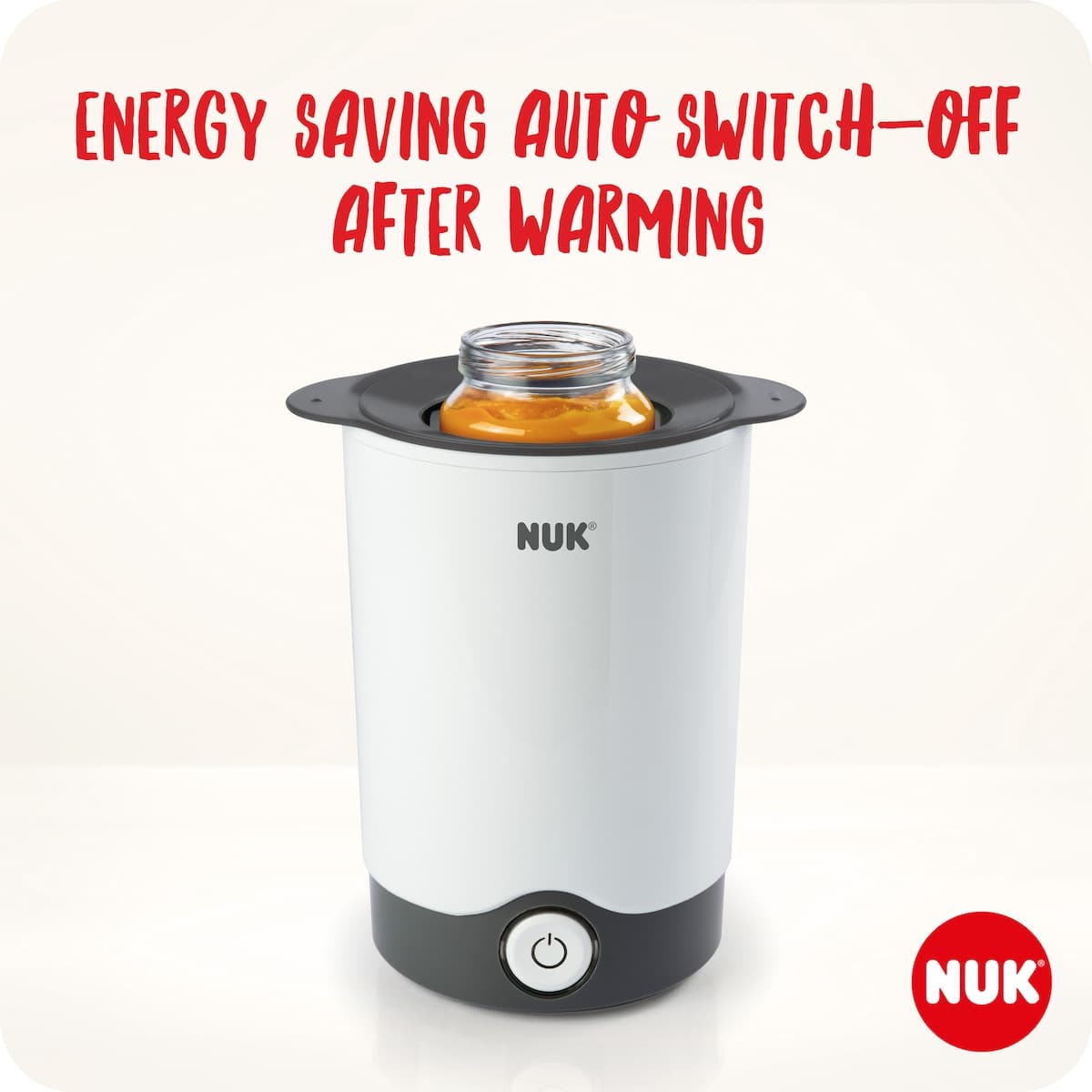 Thumbnail NUK Baby Bottle & Food Warmer