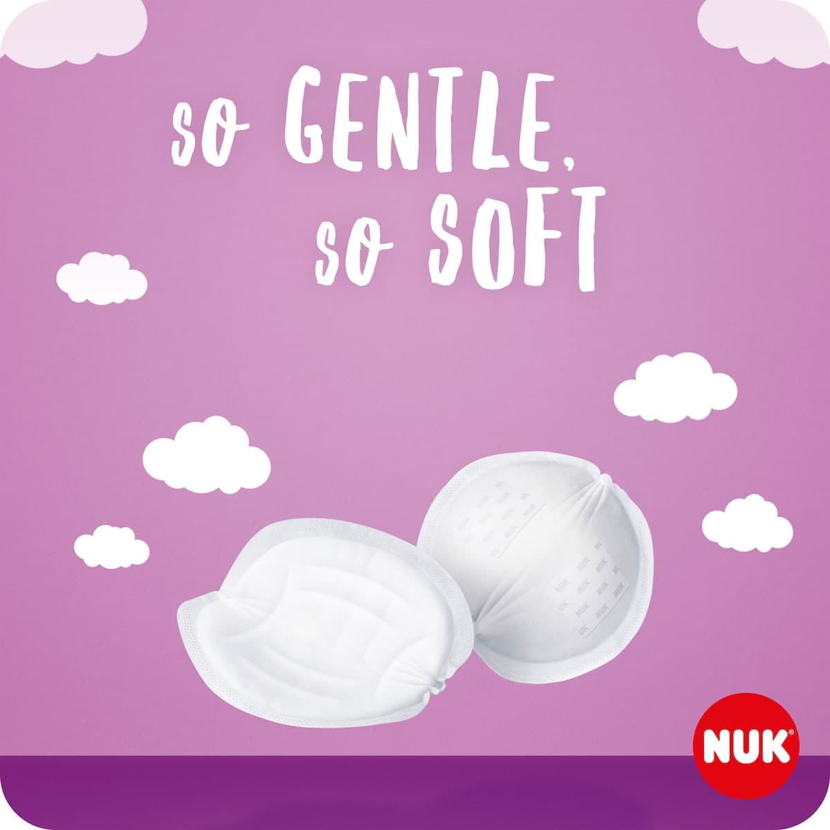 Thumbnail NUK High Performance Disposable Breast Pads 60 Pack