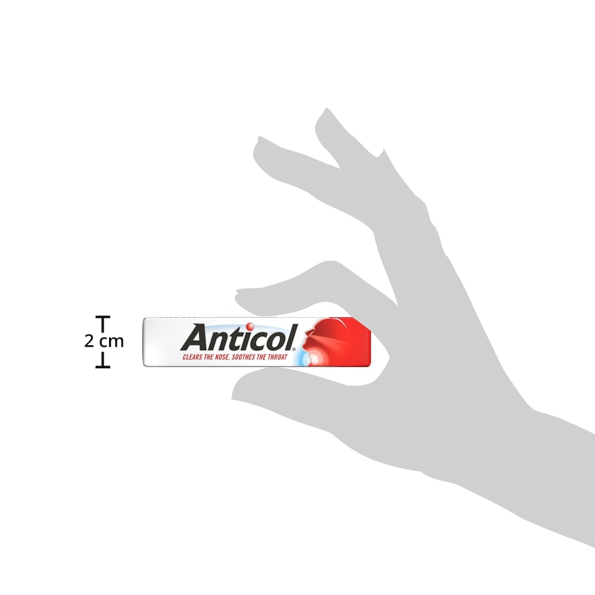 Thumbnail Anticol Throat Lozenges Original 10 Pack