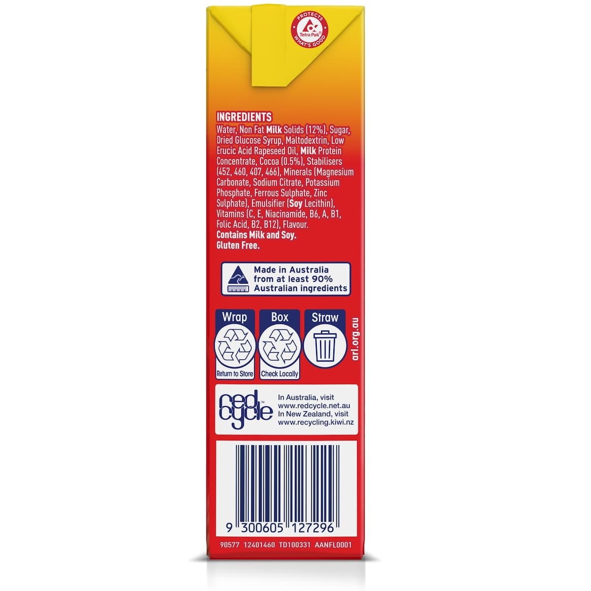 Thumbnail Sustagen High Protein Ready to Drink Dutch Chocolate 250ml