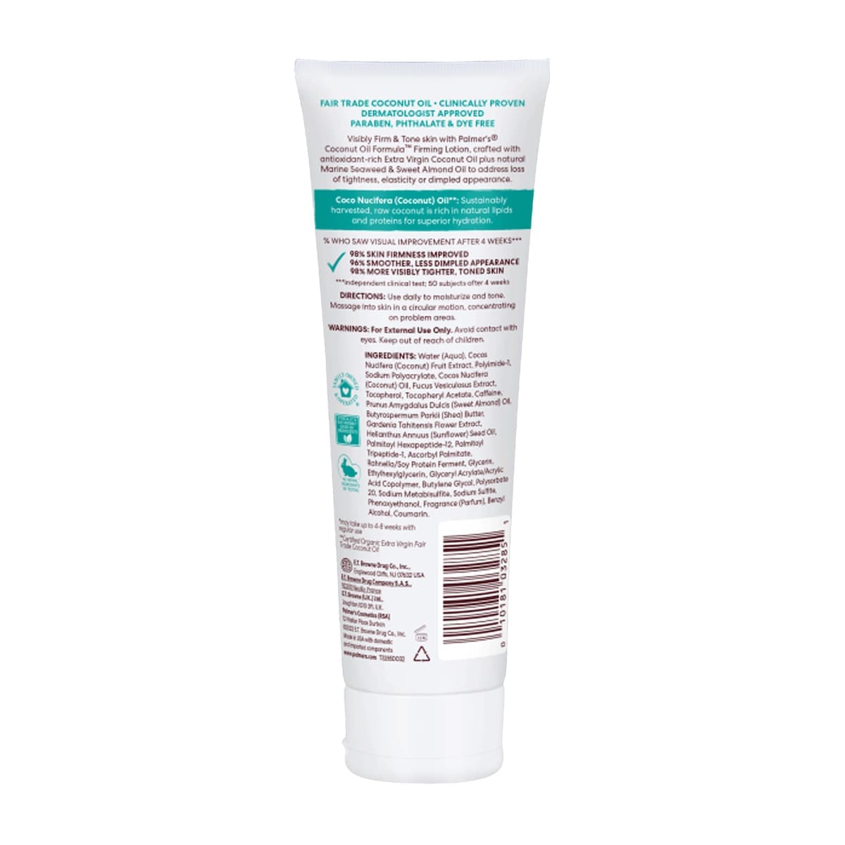 Thumbnail Palmers Coconut Oil Antioxidant Firming Lotion 250ml