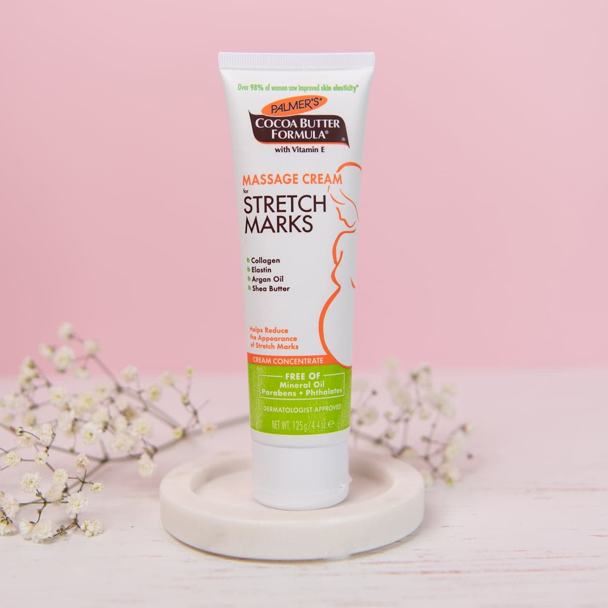 Thumbnail Palmers Cocoa Butter Massage Cream for Stretch Marks 125g
