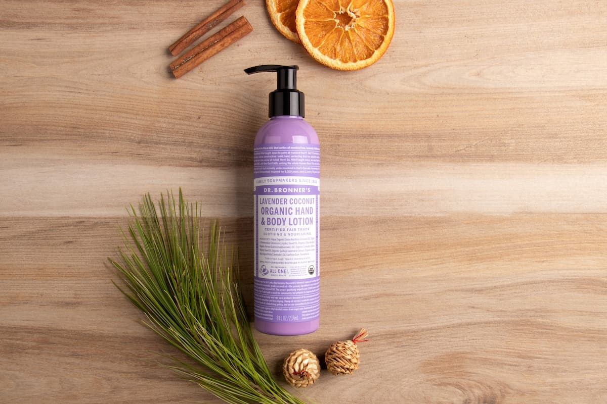 Thumbnail Dr Bronner's Lavender Coconut Organic Hair Creme 177ml