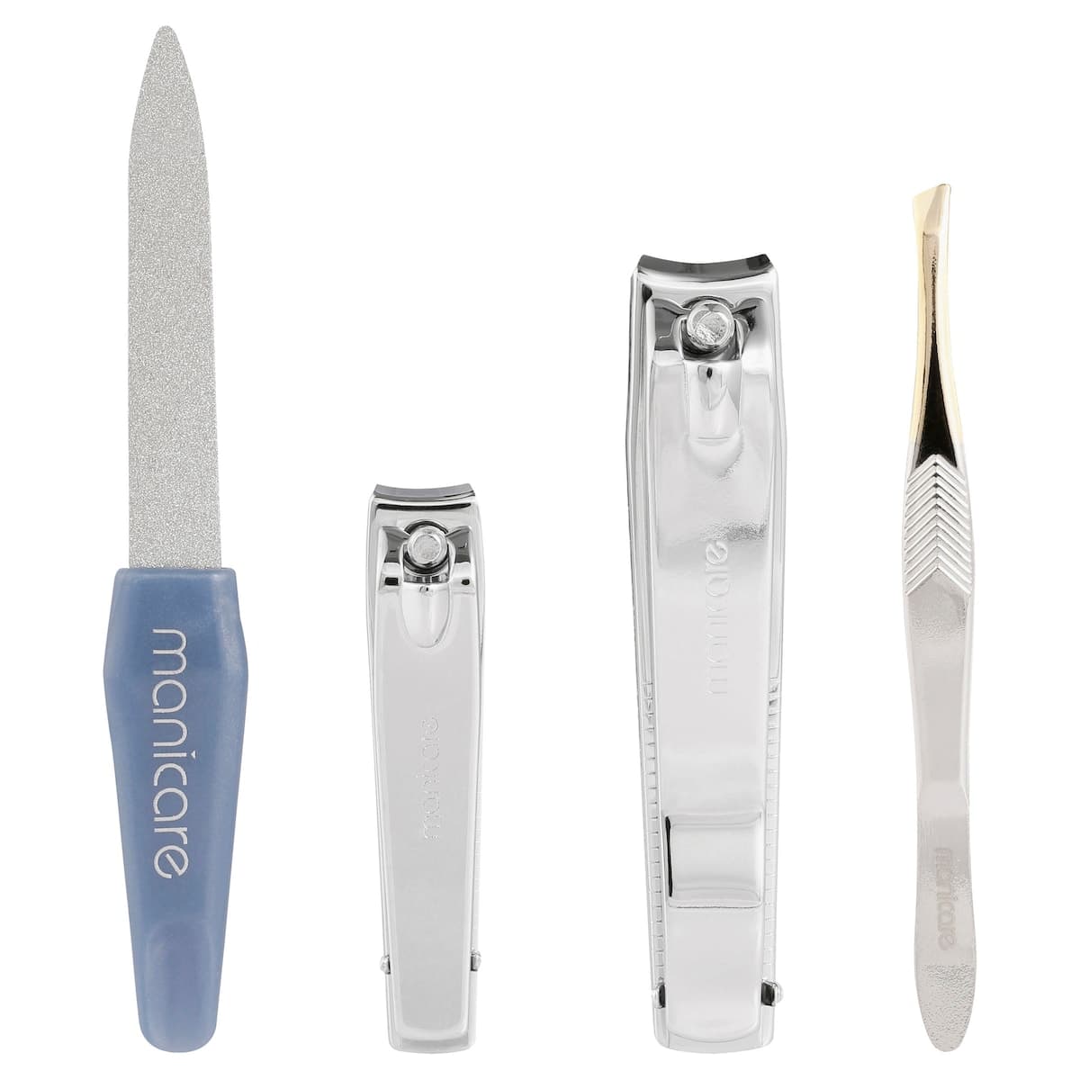 Thumbnail Manicare Nail Grooming Set 4 Pieces