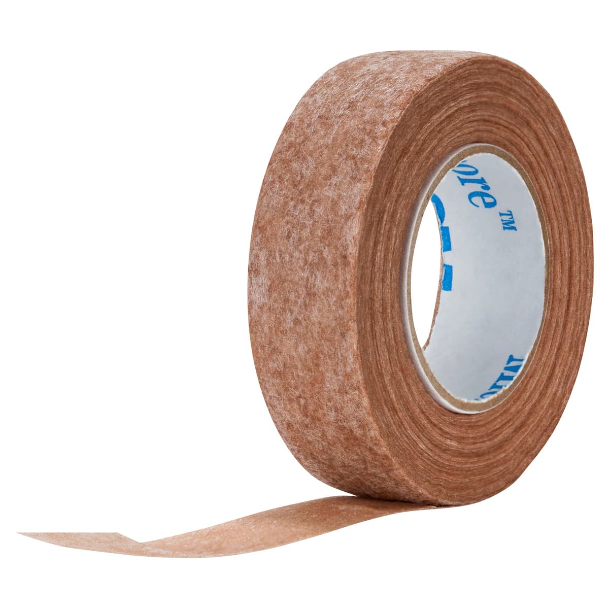 Thumbnail Nexcare Micropore Gentle Paper Tape Tan 12.5mm x 9.1m 1 Roll
