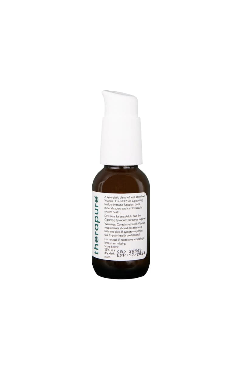 Thumbnail Therapure My Liposomal D+K 50ml