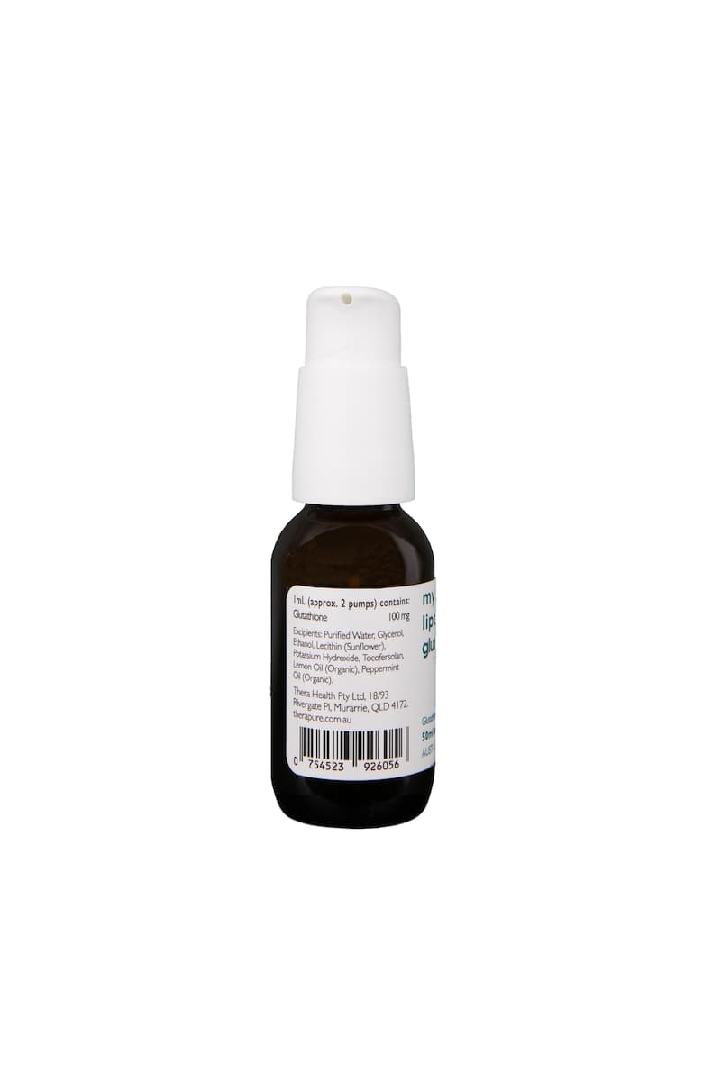 Thumbnail Therapure My Liposomal Glutathione 50ml