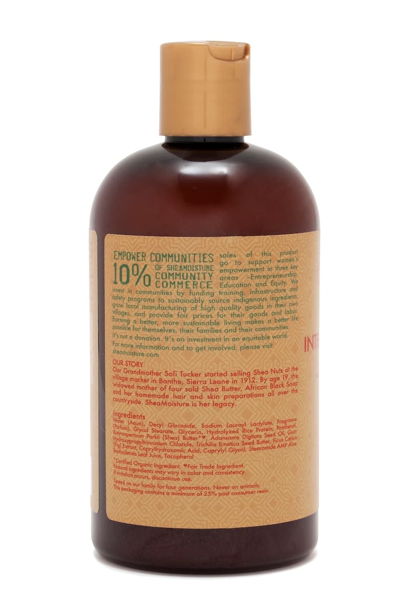 Thumbnail Shea Moisture Manuka Honey & Marfura Oil Intensive Hydration Shampoo 384ml