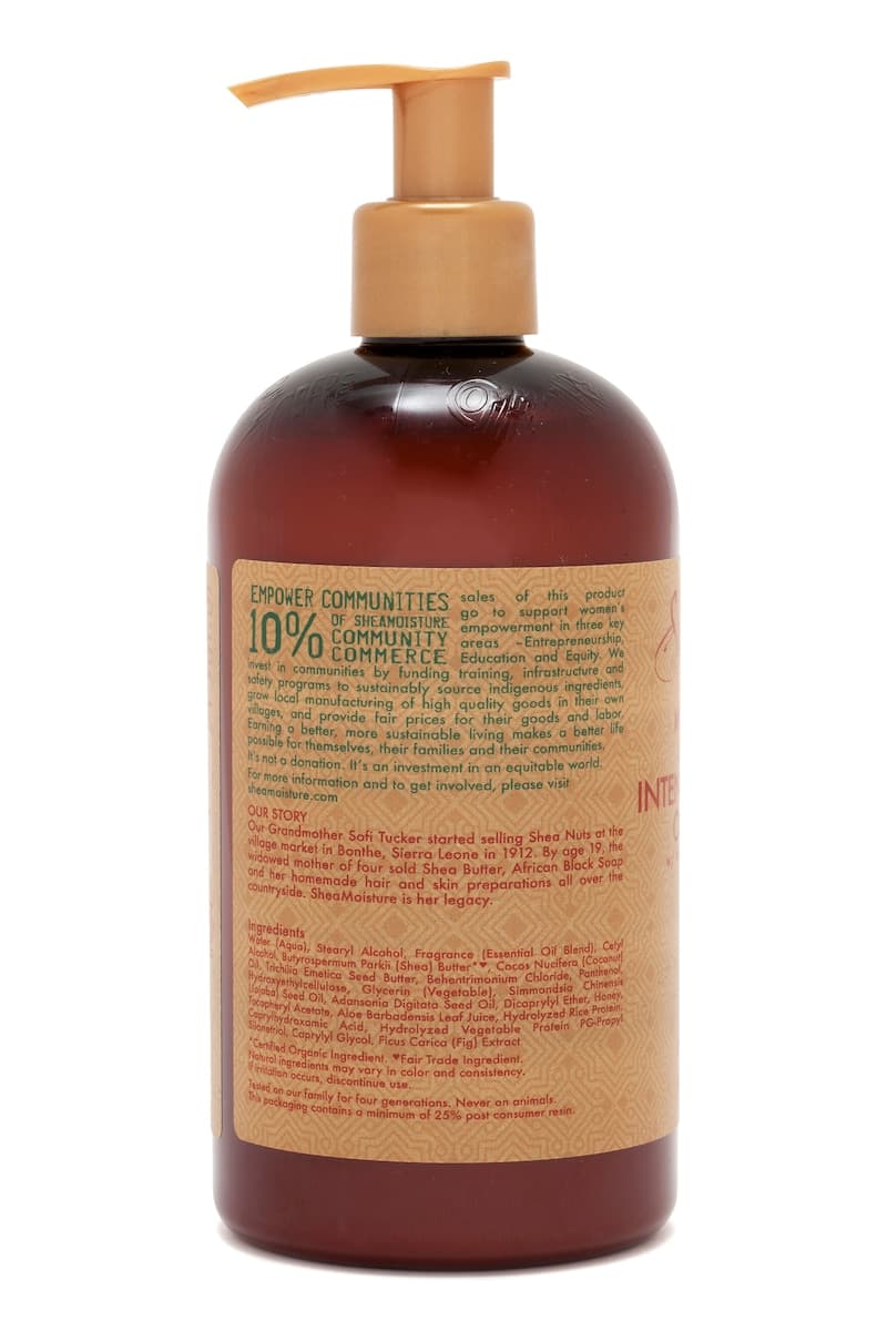 Thumbnail Shea Moisture Manuka Honey & Marfura Oil Intensive Hydration Conditioner 384ml